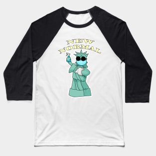 29 New Normal Days Baseball T-Shirt